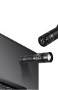 Torcia LED ricaricabile P3160 2