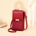 Torebka crossbody damska M1018 5