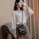 Torebka crossbody damska M1461 5