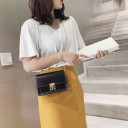 Torebka crossbody damska M1555 4