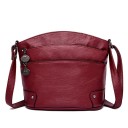 Torebka crossbody damska M1755 9