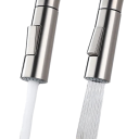 Torneira de cozinha inteligente com sensor táctil G1/2 395x220x195 mm Bateria moderna de lava-louças com controlo sem contacto para poupança de água 2