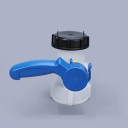 Torneira de escoamento para tanque IBC 3