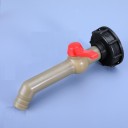 Torneira de esvaziamento para tanque IBC S60X6 10