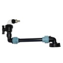 Torneira de jardim com redução para tanque IBC S60*6 3