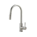 Torneira de lavatório G1/2 em aço inoxidável Dois modos de fluxo Água quente e fria Torneira de casa de banho e cozinha Design moderno 9