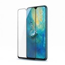 Törött üveg a Samsung Galaxy S25+ számára 3 db-os készlet Képernyővédő üveg Karcolás ellen Átlátszó fekete kerettel Mobilhoz 3