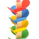 Torre a cascata in legno 6