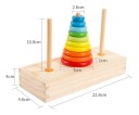 Torre de Hanói para crianças 4