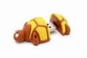 Tortuga con memoria USB 4