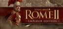 Total War: ROME II Emperor Edition PC Steam CD Nyckel 1