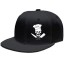 Totenkopf-Snapback für Herren 2