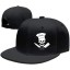 Totenkopf-Snapback für Herren 1