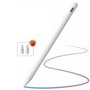 Touch Pen for iPad 2018–2024 Palm Rejection Magnetic Attachment Stylus without Bluetooth Fast Charging 2