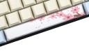 Touche de barre d'espace interchangeable avec impression de nature 3