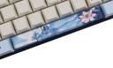 Touche de barre d'espace interchangeable avec impression de nature 5