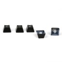 Touches de jeu interchangeables 5 pcs 5