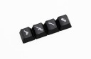 Touches de jeu interchangeables 1