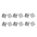 Touches de remplacement MX switch 10 pcs 2