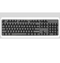 Touches PBT interchangeables, 108 touches 1