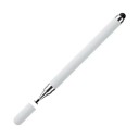 Touchpen med disk og silikonespids til mobil og tablet, passiv kontrol uden batteri, følsom, præcis respons 4