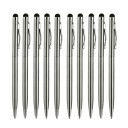 Touchpen med kuglepen 10 stk. 2