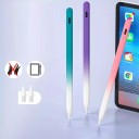 Touchpen voor iPad 2018–2024 Negeert handcontact Magnetische bevestiging Stylus zonder Bluetooth Snelle oplading 3