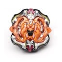 Toupie de combat en métal et plastique pour des combats de toupies tournantes Diamètre d'environ 5,5 cm Détails métalliques brillants et contour 33