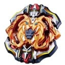 Toupie de combat en plastique et métal pour des combats de toupies tournantes Diamètre d'environ 5,5 cm Forme complexe avec des protubérances 8