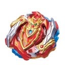 Toupie de combat en plastique et métal pour des combats de toupies tournantes Diamètre d'environ 5,5 cm Forme complexe avec des protubérances 16