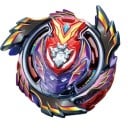Toupie de combat en plastique et métal pour des combats de toupies tournantes Diamètre d'environ 5,5 cm Forme complexe avec des protubérances 38