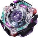 Toupie de combat pour des combats avec des amis et pour la collection Pièces métalliques et plastiques Diamètre 4,5 cm Motif coloré distinctif 7