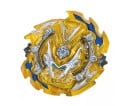Toupie de combat pour des duels Toupie autonome sans lanceur Diamètre d'environ 5,5 cm Design coloré distinctif et bord façonné Métal et plastique 36