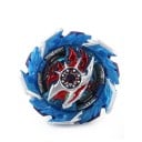 Toupie de combat pour enfants en métal et en plastique Partie supérieure avec motif distinctif et bordure dentelée Diamètre 5 cm Jouet à faire 28