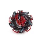 Toupie de combat pour enfants en métal et en plastique Partie supérieure avec motif distinctif et bordure dentelée Diamètre 5 cm Jouet à faire 23