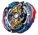 Toupie de combat pour enfants en métal et plastique Partie supérieure dentelée avec détails brillants Diamètre 5,5 cm Petit jouet pour lancer 25