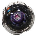 Toupie de combat pour enfants en métal et plastique Partie supérieure dentelée avec détails brillants Diamètre 5,5 cm Petit jouet pour lancer 31