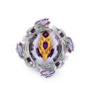 Toupie pour des combats avec des frères et des amis Parties métalliques et plastiques Diamètre 5 cm Design en couches en relief Jouet compact 32