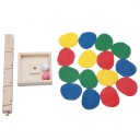 Tour en bois pliable 3