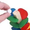 Tour en bois pliable 4
