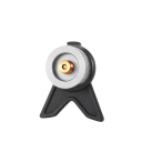 Τουριστικός αντάπτορας για εστία 6,5 x 5,5 x 3 εκ Βιδωτή βαλβίδα Μονοχρωμία Αλουμινένιο κράμα Μετατροπή σε φιάλη αερίου Κατασκήνωση 5