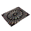 Tovaglietta con ornamento 12