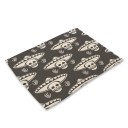 Tovaglietta con teschi 15