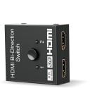 Tovejs HDMI-switch 2:1 / 1:2 K949 2