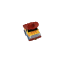 Toy Story Woody gyerek autó 13 x 7 x 6 cm Lendkerék modell Disney karakter játék gyerekeknek Filmes autógyűjtemény 2