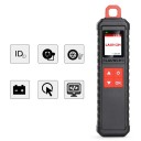 TPMS Servicetool LAUNCH i-TPMS Aktivierung und Programmierung von Sensoren Unterstützung 315 und 433 MHz Mit Display Schwarz Zur Überprüfung des Reifendrucks 3