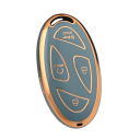 TPU etui na pilot 5 przycisków do Hyundai IONIQ 6, Grand Prix GN7, Kona 3