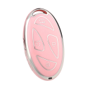 TPU-fodral för fjärrnyckel 7 knappar för Hyundai IONIQ 6, Grand Prix GN7, Kona 4