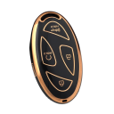 TPU-fodral för fjärrnyckel med 5 knappar för Hyundai IONIQ 6, Grand Prix GN7, Kona 6