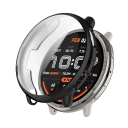 TPU-iskunkestävä kotelo Amazfit Active 2:lle, kellon suoja koko ympärykseltä, joustava kuori näytön suojauksella älykelloille 9